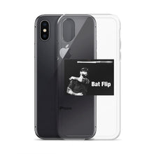 Load image into Gallery viewer, Bat Flip iPhone Case