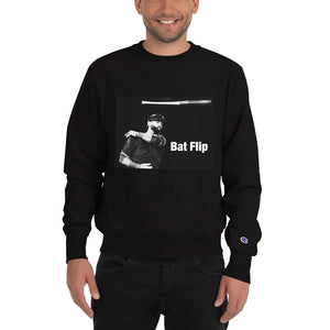 Bat Flip Champion Sweatshirt