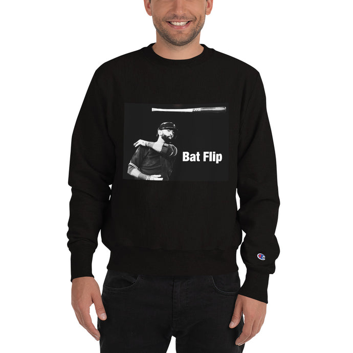 Bat Flip Champion Sweatshirt