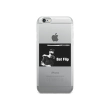 Load image into Gallery viewer, Bat Flip iPhone Case