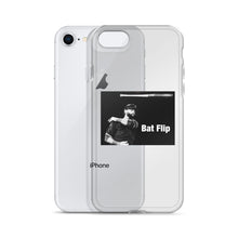 Load image into Gallery viewer, Bat Flip iPhone Case