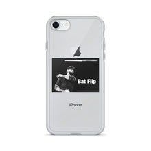 Load image into Gallery viewer, Bat Flip iPhone Case