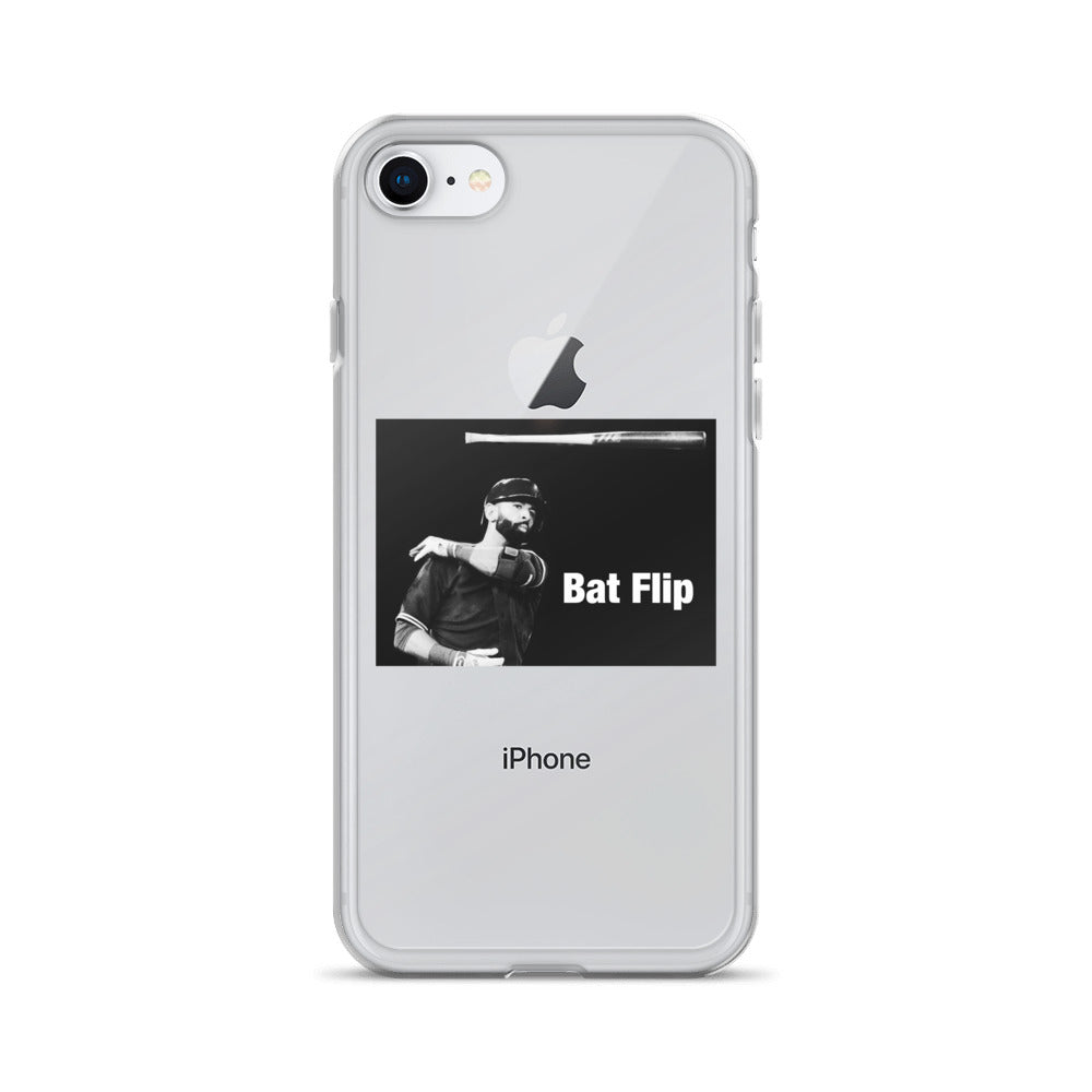 Bat Flip iPhone Case