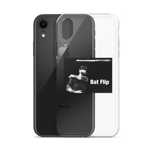 Load image into Gallery viewer, Bat Flip iPhone Case