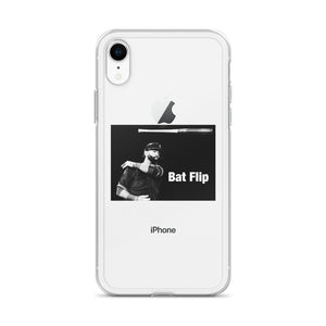 Bat Flip iPhone Case